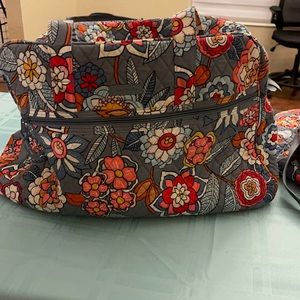 VB Tropical Evening Travel Bag